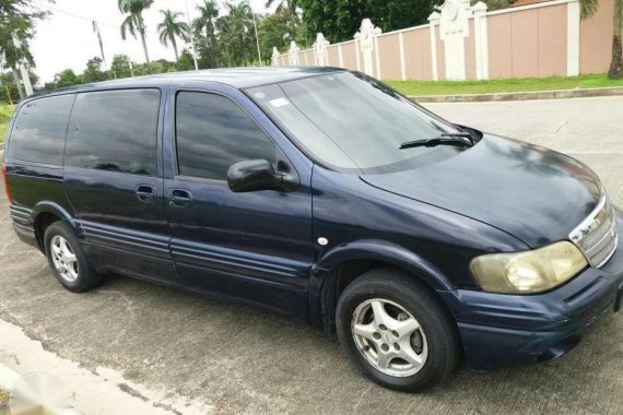 RUSH for sale chevrolet venture 2004