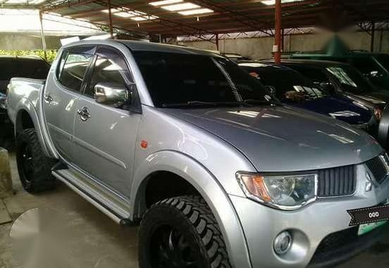 2008 Mitsubishi Strada for sale