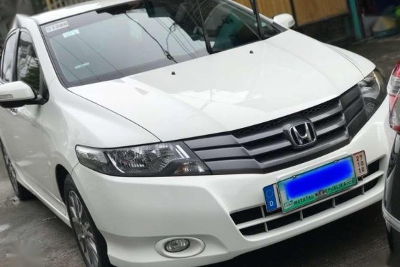 CITY 2010 automatic 1.5e for sale