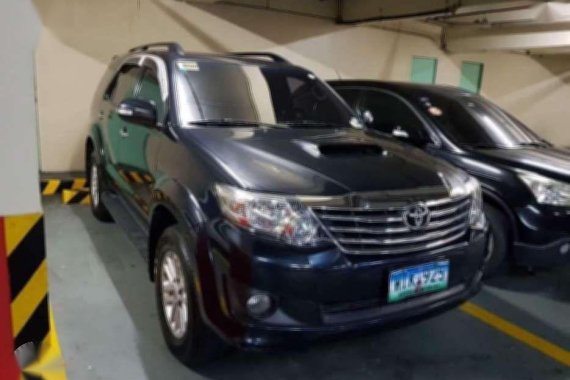 2014 Fortuner G AT for sale