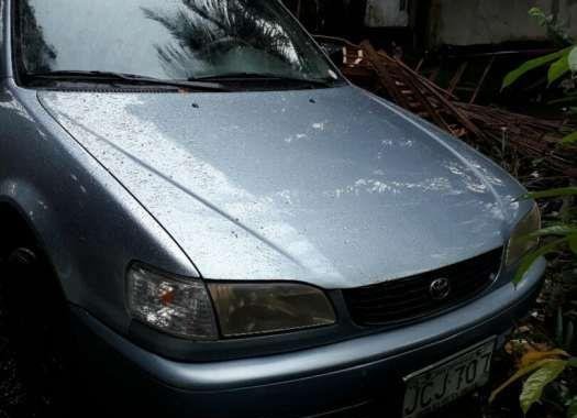 Toyota corolla lovelife 2002