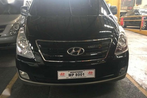 2016 hyundai starex vgt automatic for sale 