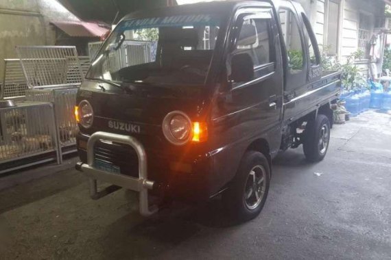Suzuki multicab 4wheel drive