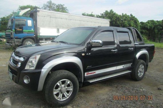 Isuzu Dmax 2011 Xmax Edition for sale 