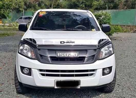 Rush! 2015 Isuzu Dmax MT LT