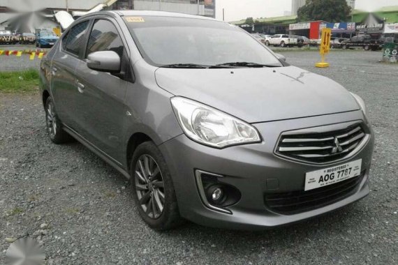 2016 Mitsubishi Mirage G4 for sale