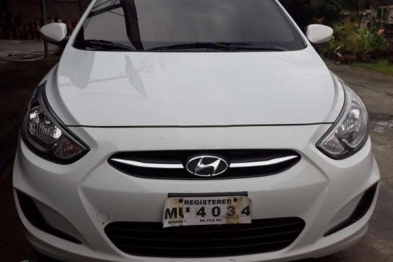 2018 Hyundai Accent for sale