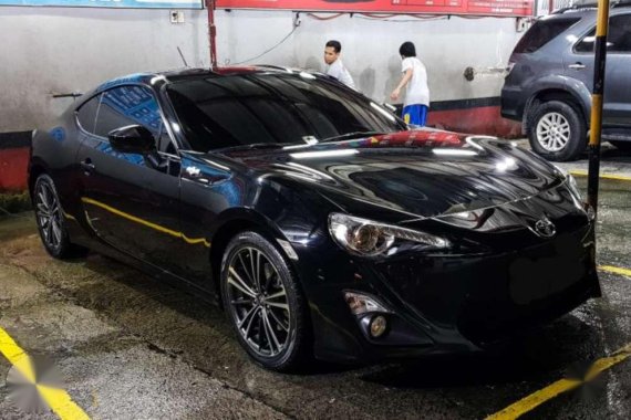 TOYOTA 86 2014 for sale