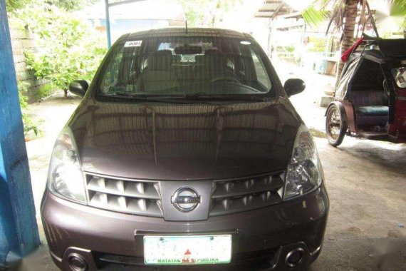 nissan grand livina 2013 for sale 