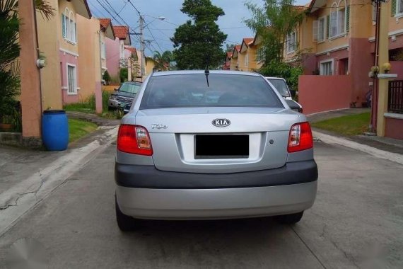 KIA Rio 2007 for sale