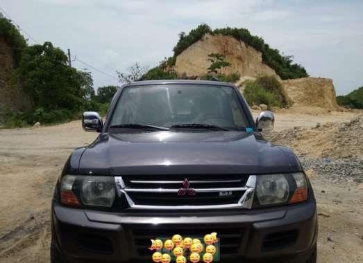  Mitsubishi Pajero for sale 