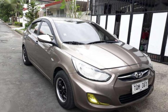 Hyundai accent 2012 for sale 