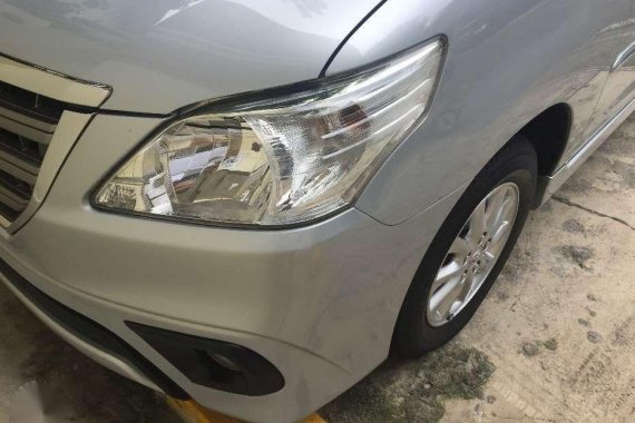 2016 Toyota Innova for sale