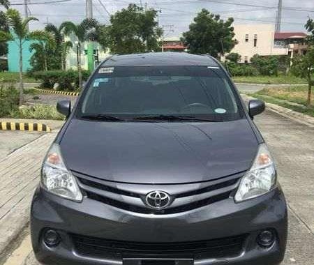 2014 Toyota Avanza for sale