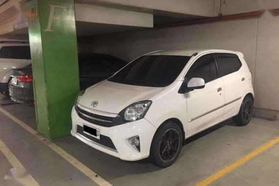 Toyota Wigo G AT 2016 for sale 