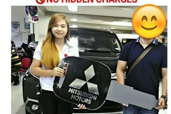 MITSUBISHI MONTERO 2018 FOR SALE