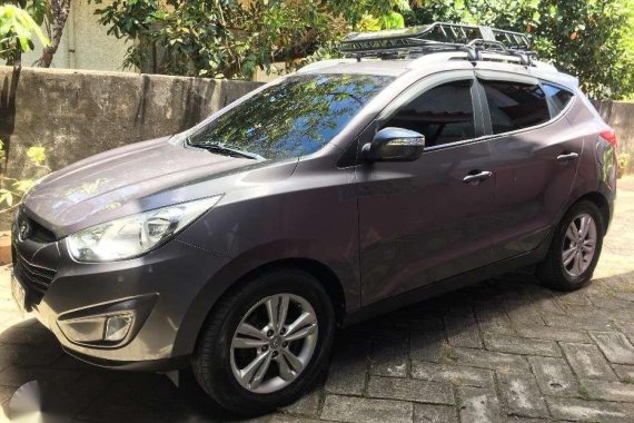 Hyundai Tucson 2012 for sale 