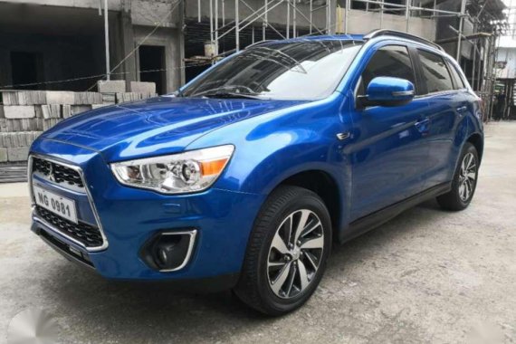 2015 Mitsubishi ASX GLS for sale 