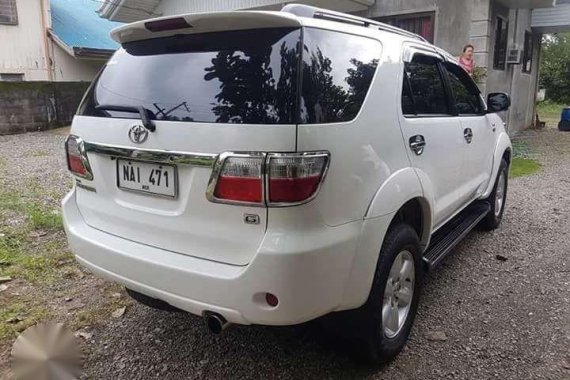 2009 Toyota Fortuner For sale