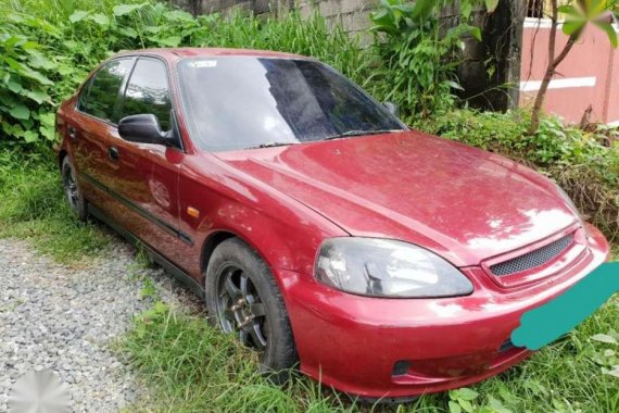 1999 Honda Civic LXi (SiR body) for sale 