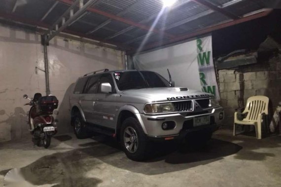 Mitsubishi Montero Sports 2006 for sale