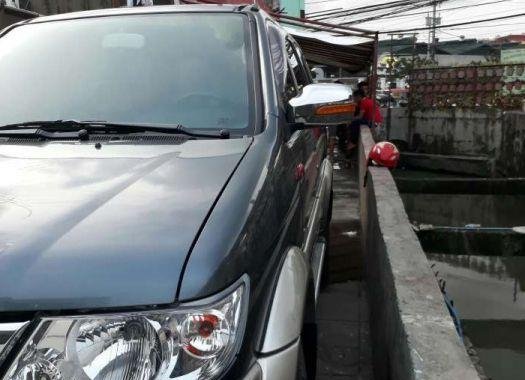 isuzu crosswind xuv manual model 2010