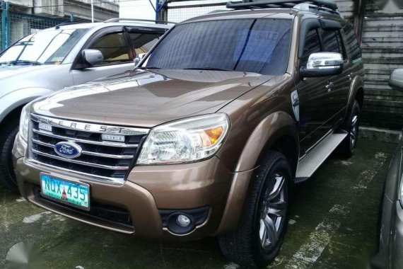 2010 Ford Everest LE for sale 