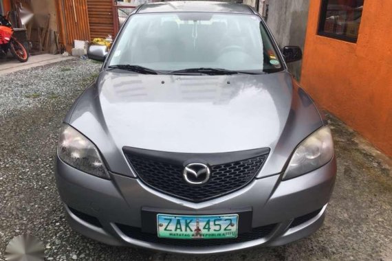2005 mazda 3 hatchback for sale