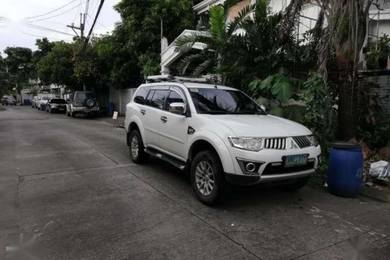 2012 Mitsubishi Montero Sport for sale