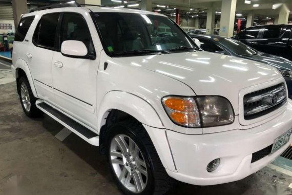 Toyota Sequoia 2001 for sale