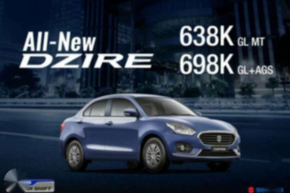 Suzuki Dzire 2018 for sale