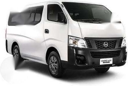 Nissan NV350 Urvan 2018 for sale