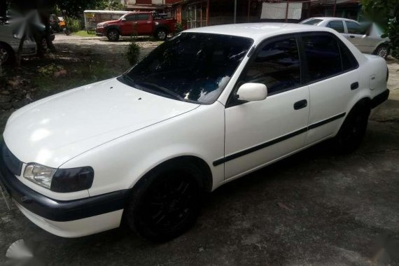 Toyota Corolla 2002 for sale