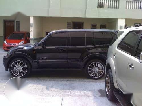 2006 mitsubishi pajero for sale