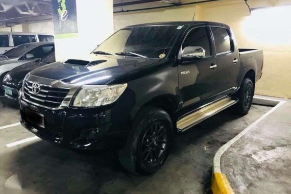 toyota hilux 2014 for sale