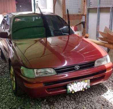 Like new Toyota Corolla for sale