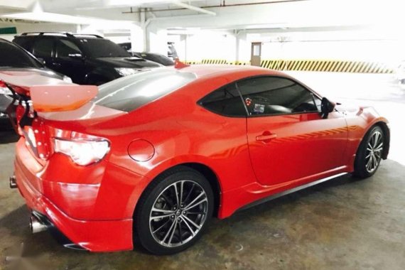 toyota gt 86 2014 for sale 