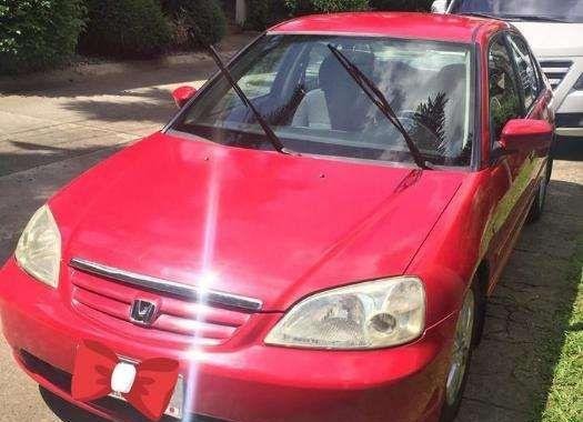 Honda Civic Dimension 2002 Vti-s AT for sale 