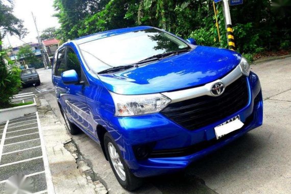 2017 Toyota Avanza E for sale