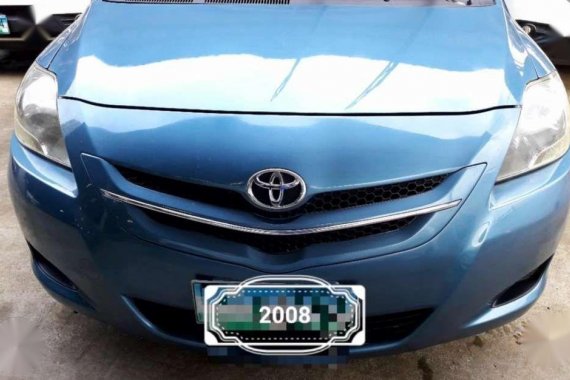 2008 Toyota Vios 1.3J not honda city mirage for sale