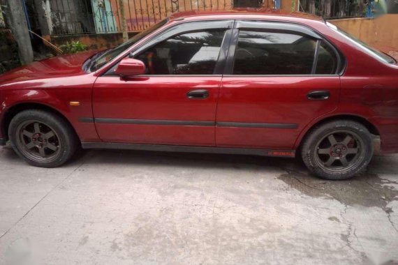 Honda Civic 1999 for sale