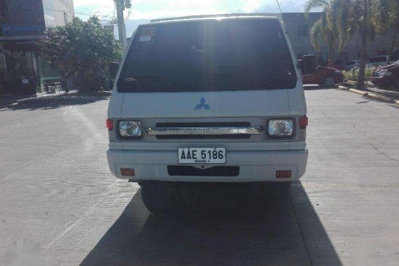 2015 Mitsubishi L300 For sale