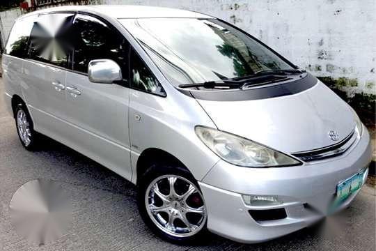Toyota Previa 2005 for sale
