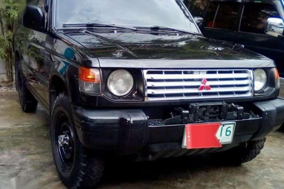 Mitsubishi pajero exceed for sale