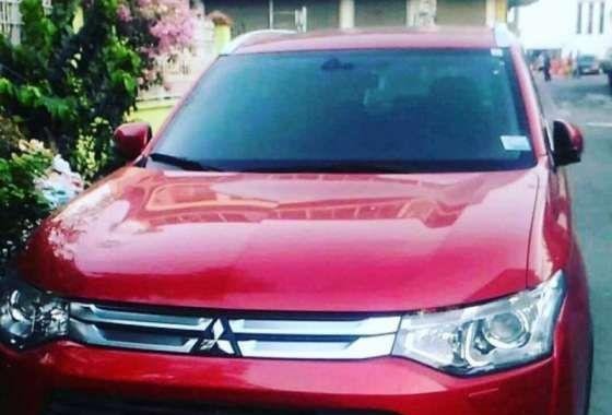 Mitsubishi Outlander 2015 RUSH for sale 