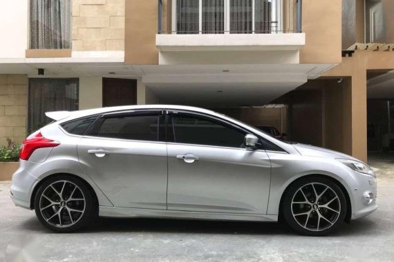 2014 FORD FOCUS S Hatchback for sale 