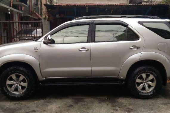 Toyota Fortuner G 2006 for sale