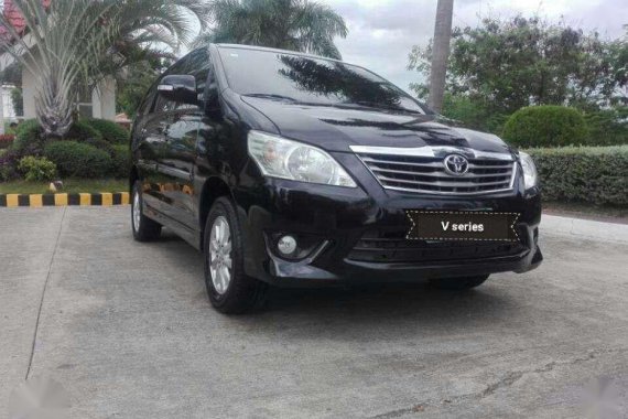 2013 Toyota Innova V series AT for sale