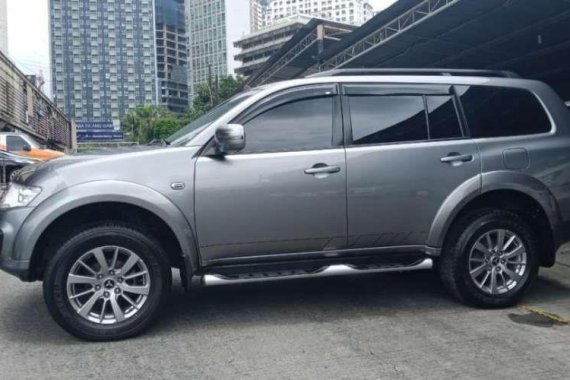 2015 Mitsubishi montero Glx manual for sale