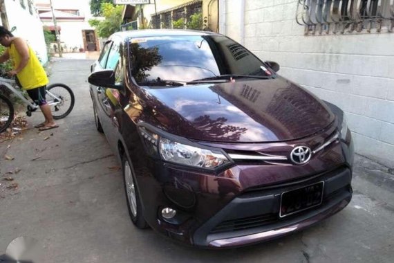 2017 Toyota Vios e for sale